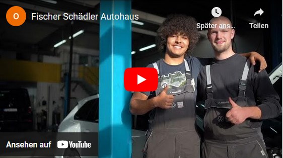 Youtube Previewbild Autohaus